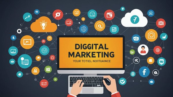 Stratégies de marketing digital pour augmenter votre visibilité en ligne
